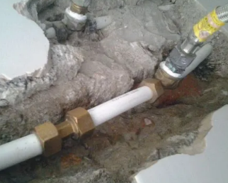 武定测漏水多少钱