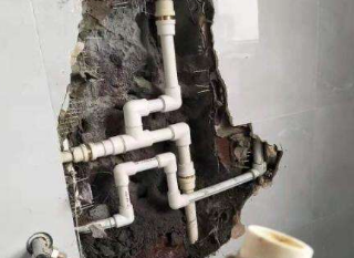 武定卫生间测漏水价格多少